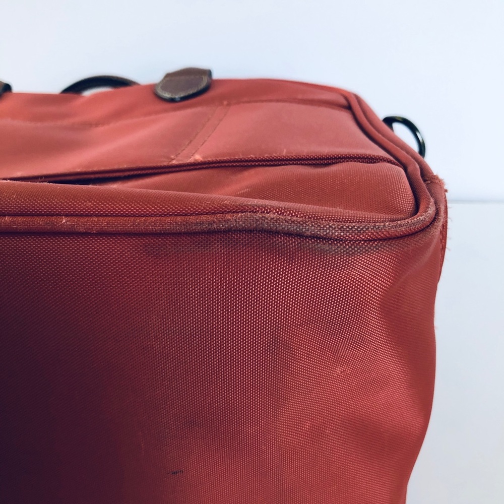 Longchamp Le Pliage carry-on computer bag - Picture 6 of 8